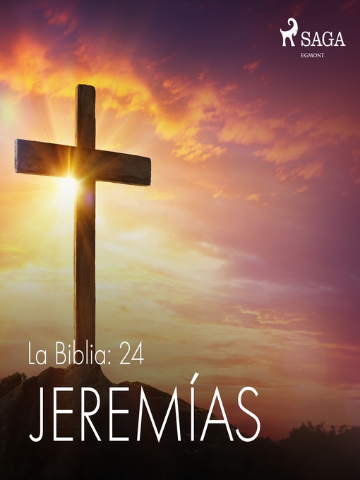 Title details for La Biblia by Anónimo - Wait list